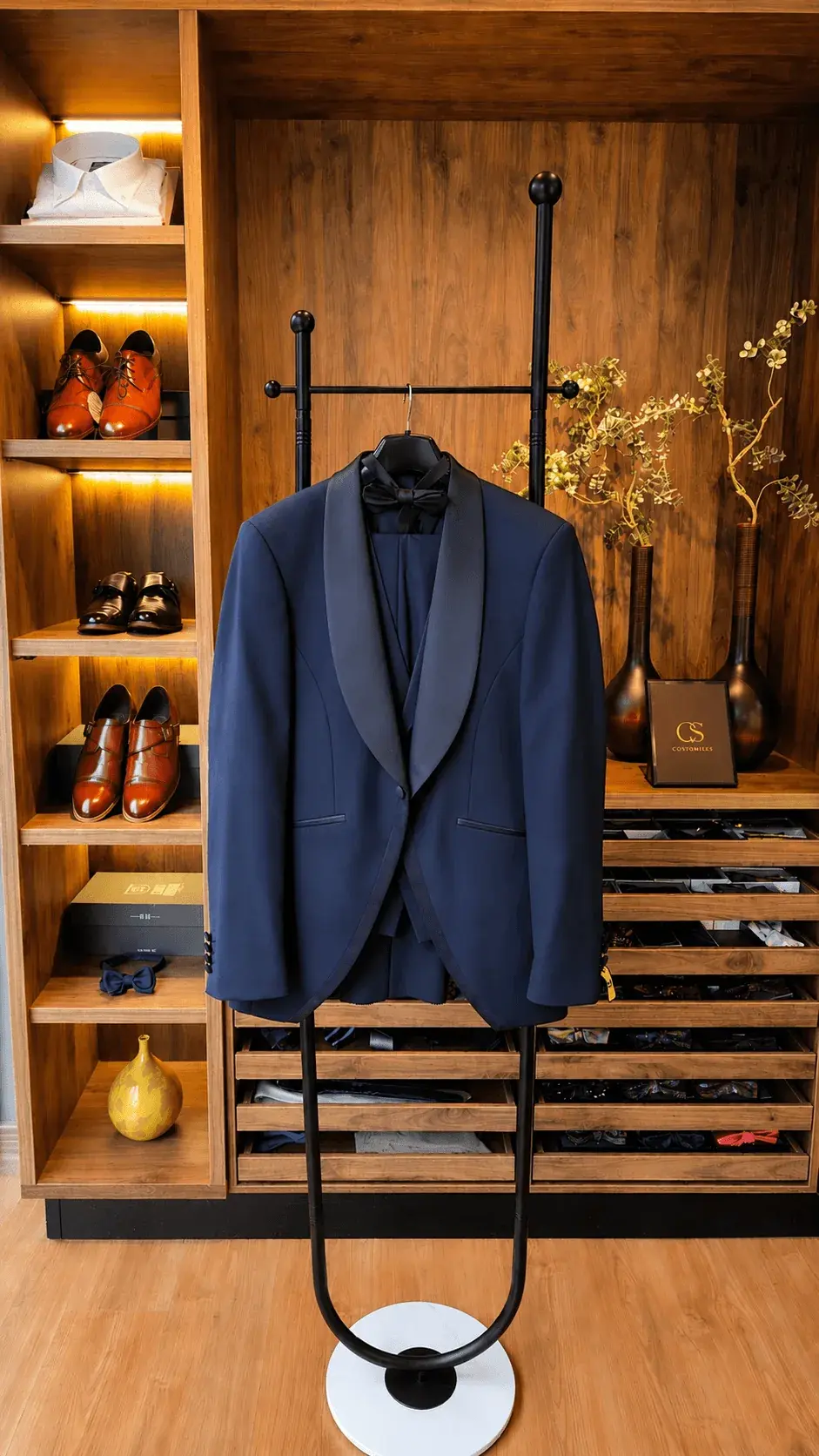 ¿Cuánto tiempo antes de la boda debo comprar mi traje de novio?