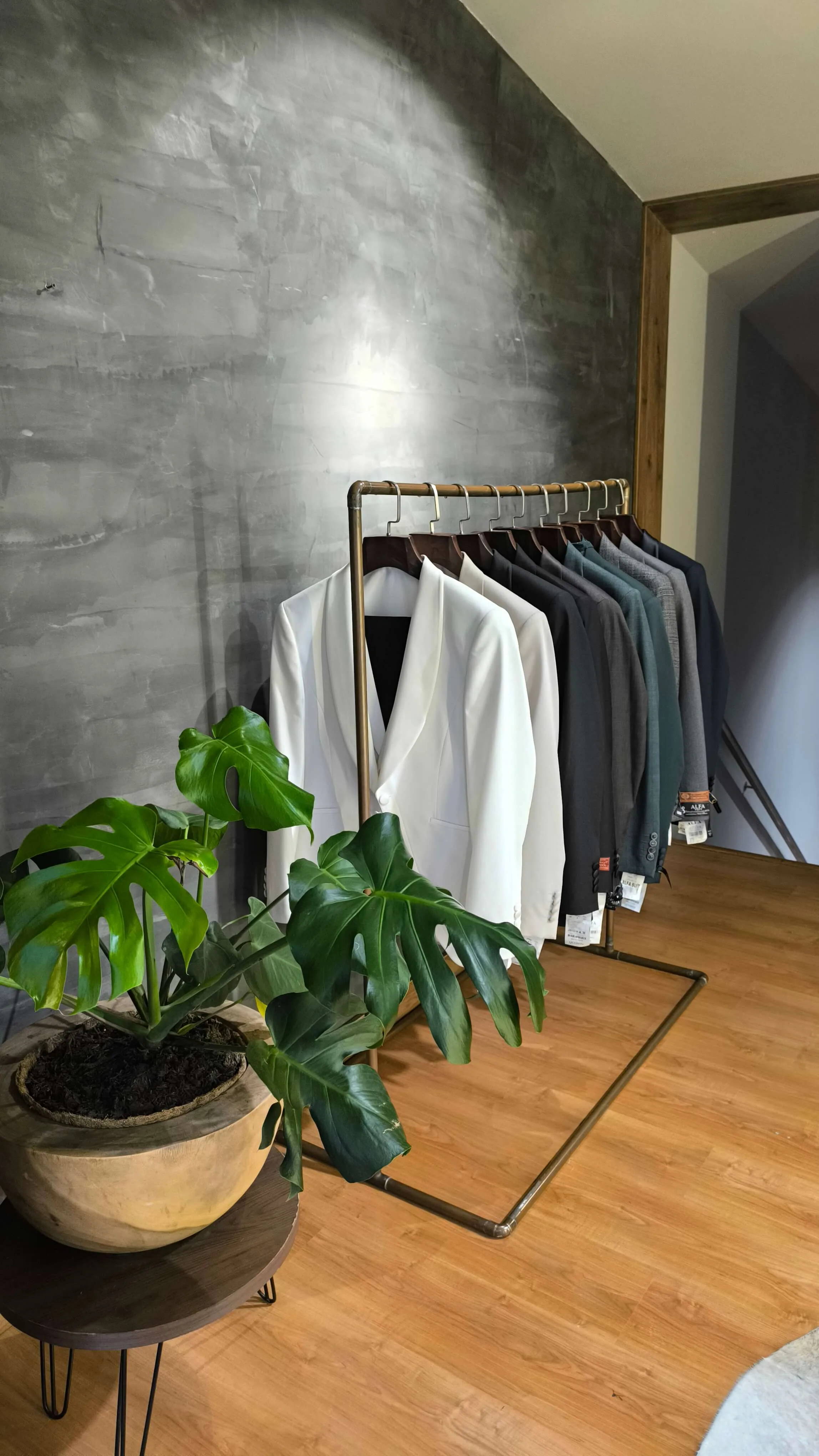 El showroom — 3