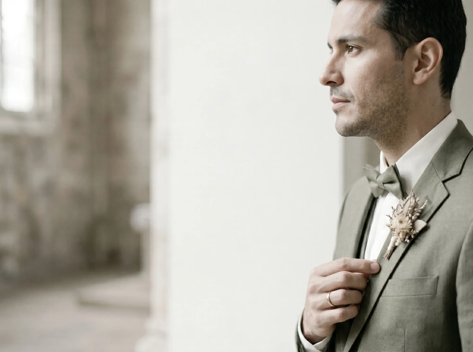Cómo elegir el traje de novio: una guía sin afanes