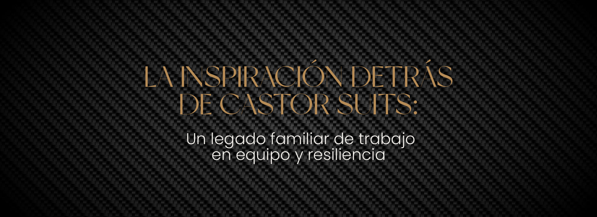 Castor Suites - Quienes Somos