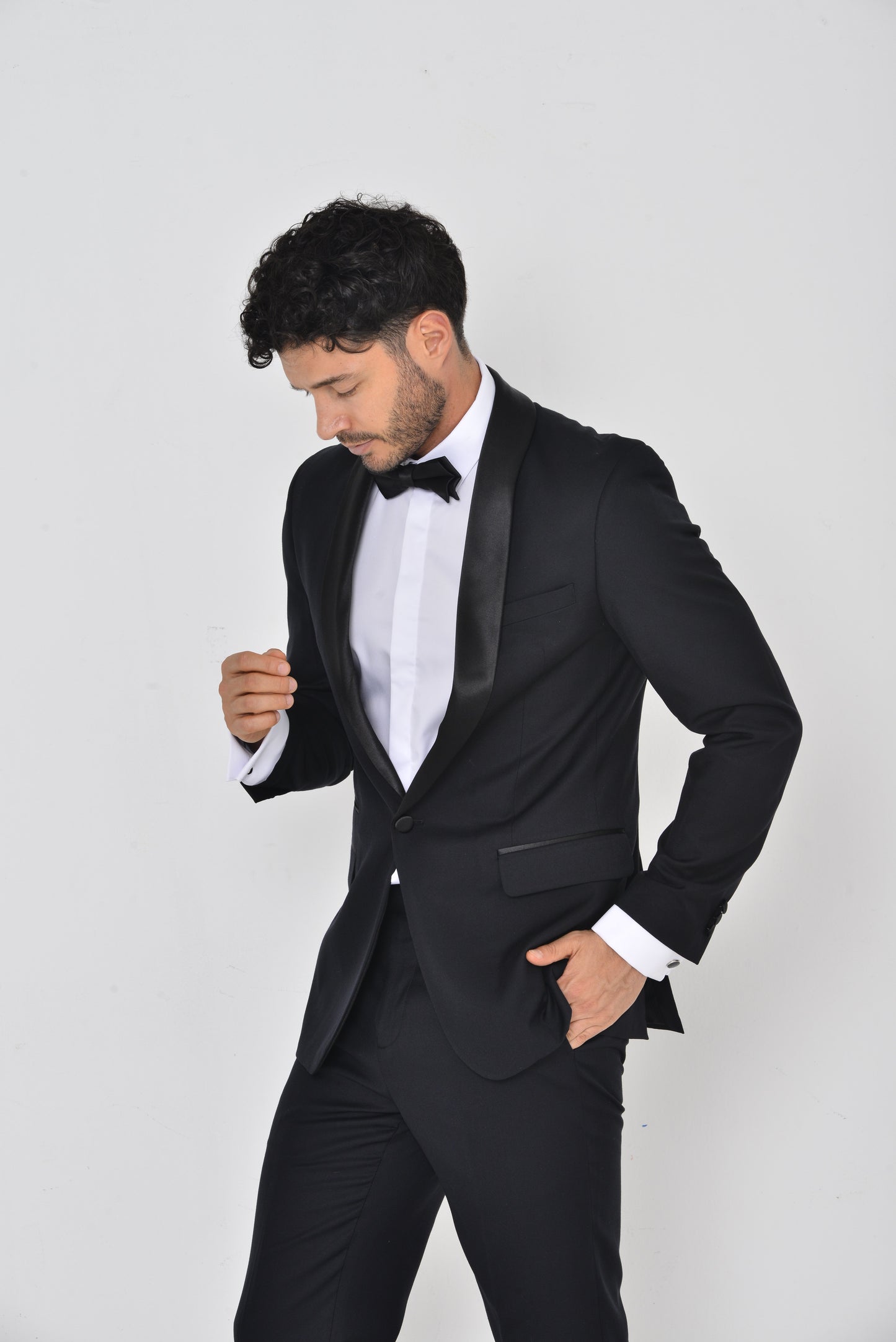 Esmoquin Slim fit